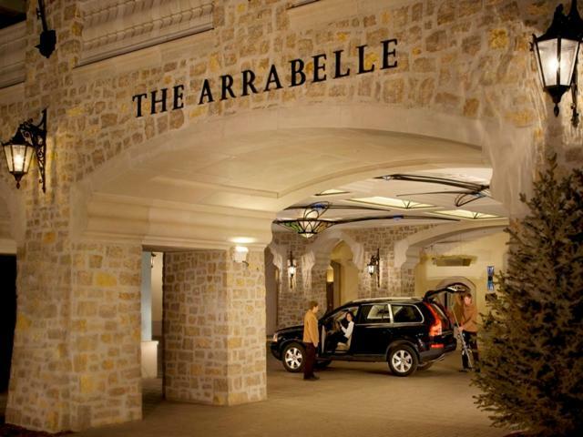 Arrabelle 282 By Exclusive Vail Rentals Экстерьер фото
